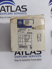GENERAL ELECTRIC CL02A310T CONTACTOR