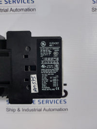 GENERAL ELECTRIC CL02A310T CONTACTOR