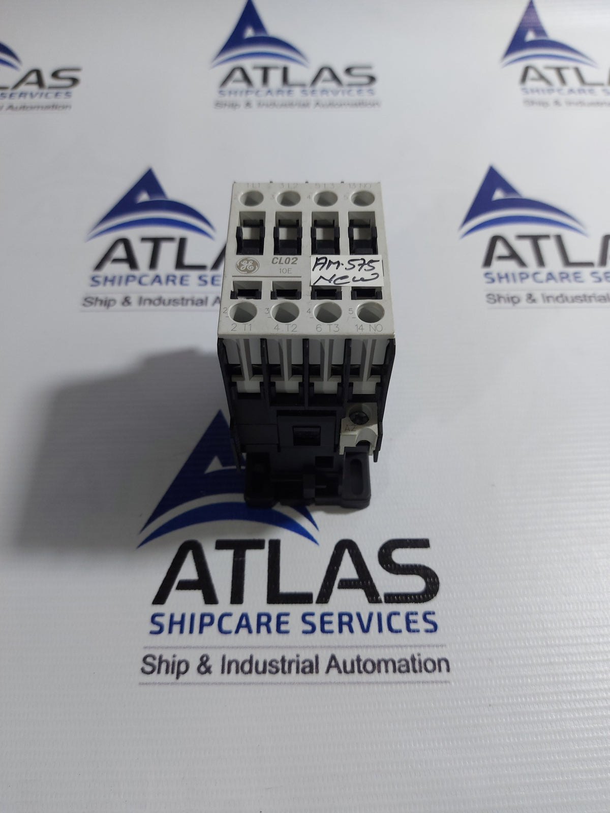 GENERAL ELECTRIC CL02A310T CONTACTOR