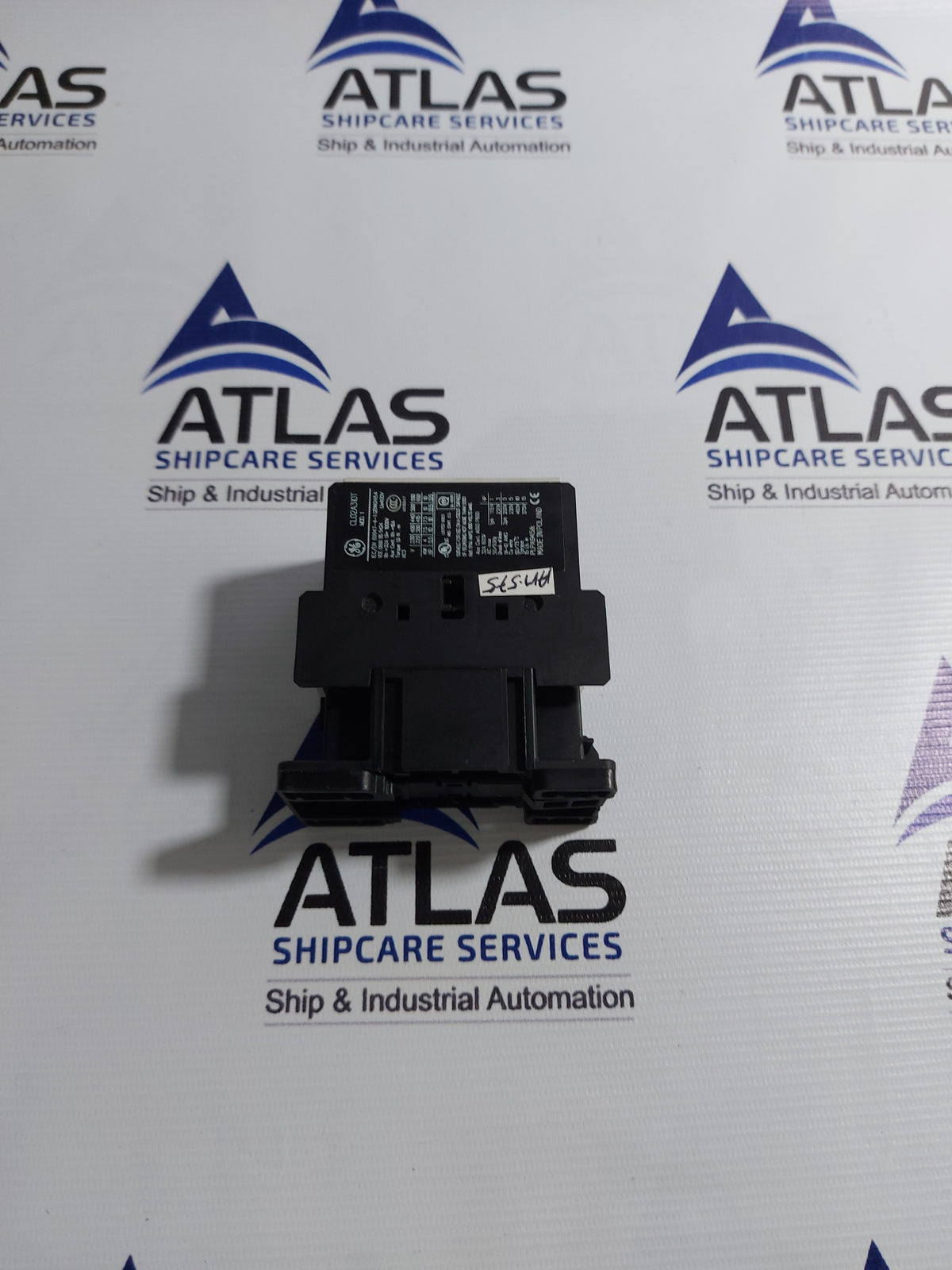 GENERAL ELECTRIC CL02A310T CONTACTOR