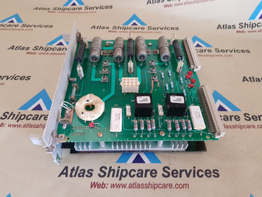 GENERAL ELECTRIC DS6810FEMA1A1A CONTROL MODULE