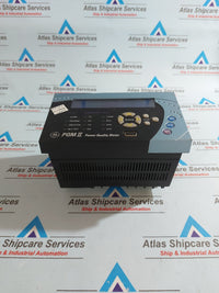 GENERAL ELECTRIC PQM II POWER QUALITY METER