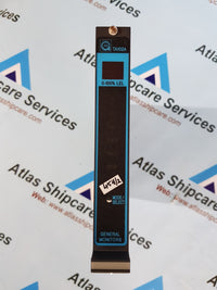 GENERAL MONITERS TA102A SINGLE-CHANNEL TRIP AMPLIFIER MODULE