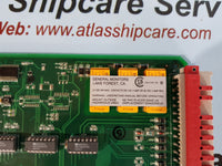 GENERAL MONITERS TA102A SINGLE-CHANNEL TRIP AMPLIFIER MODULE