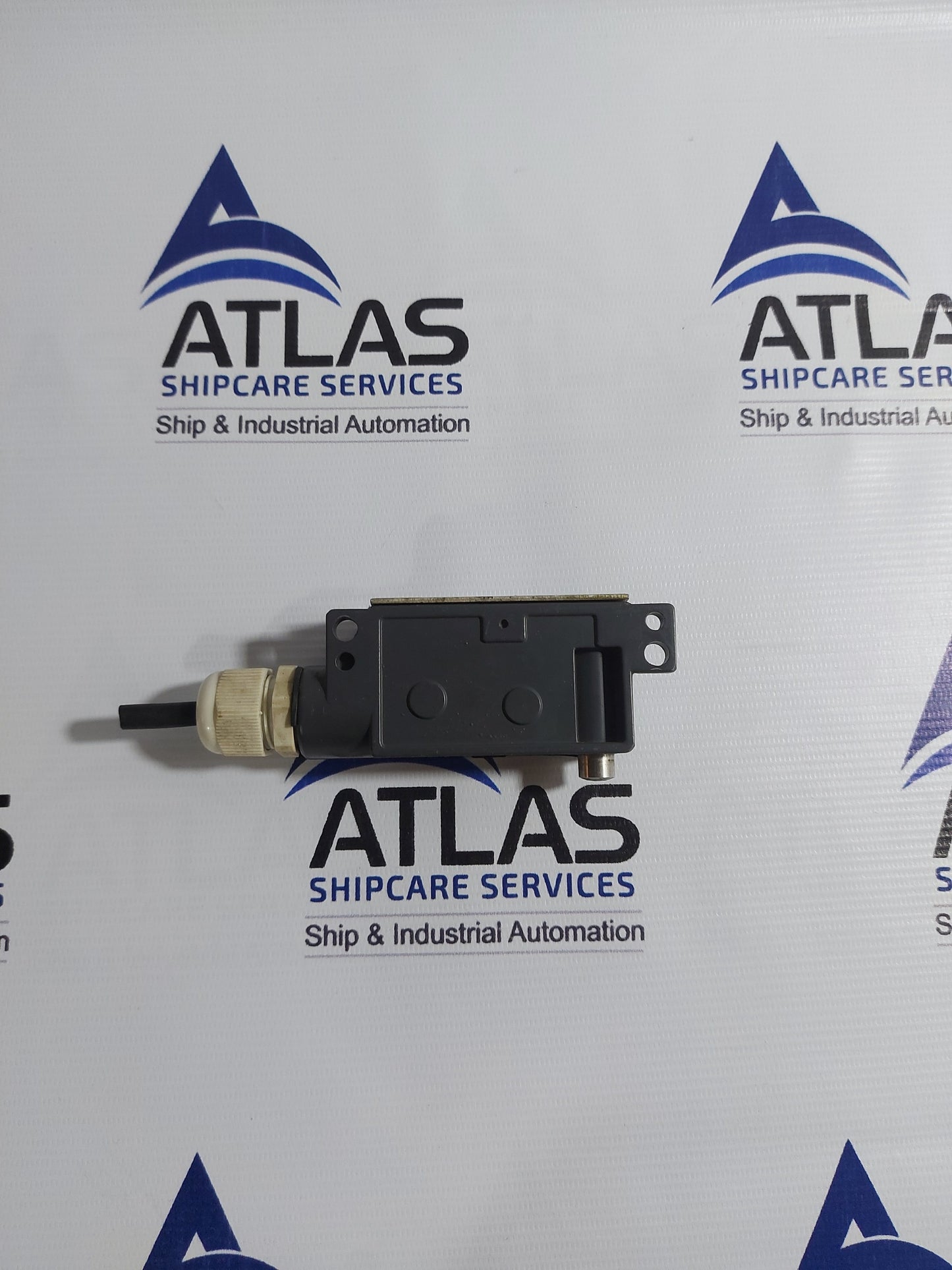 OMRON ZL-15GL12R GENERAL PURPOSE LIMIT SWITCH
