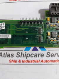 GE PANAMETRICS 703-1145 PC BOARD
