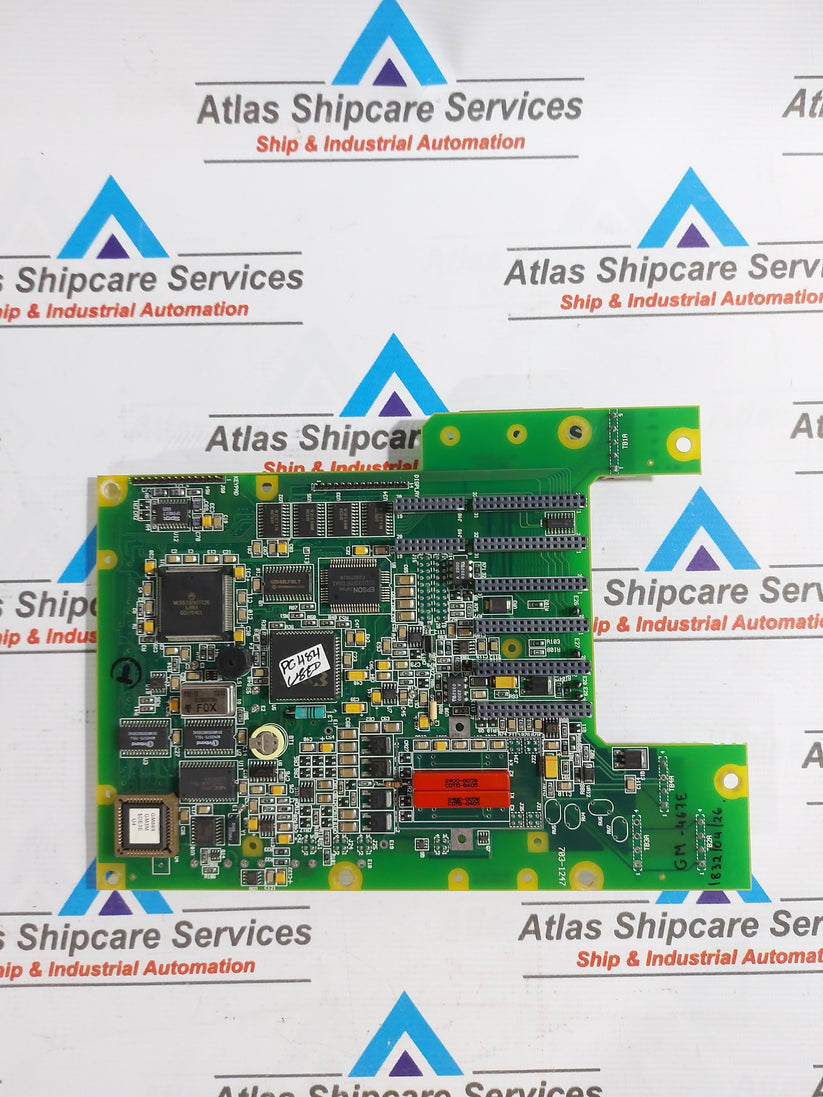 GE PANAMETRICS 710-1247 028SK3 REV.B PCB BOARD – Atlas Shipcare Services