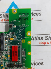 GE PANAMETRICS 710-1247 028SK3 REV.B PCB BOARD