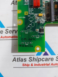 GE PANAMETRICS 710-1247 028SK3 REV.B PCB BOARD