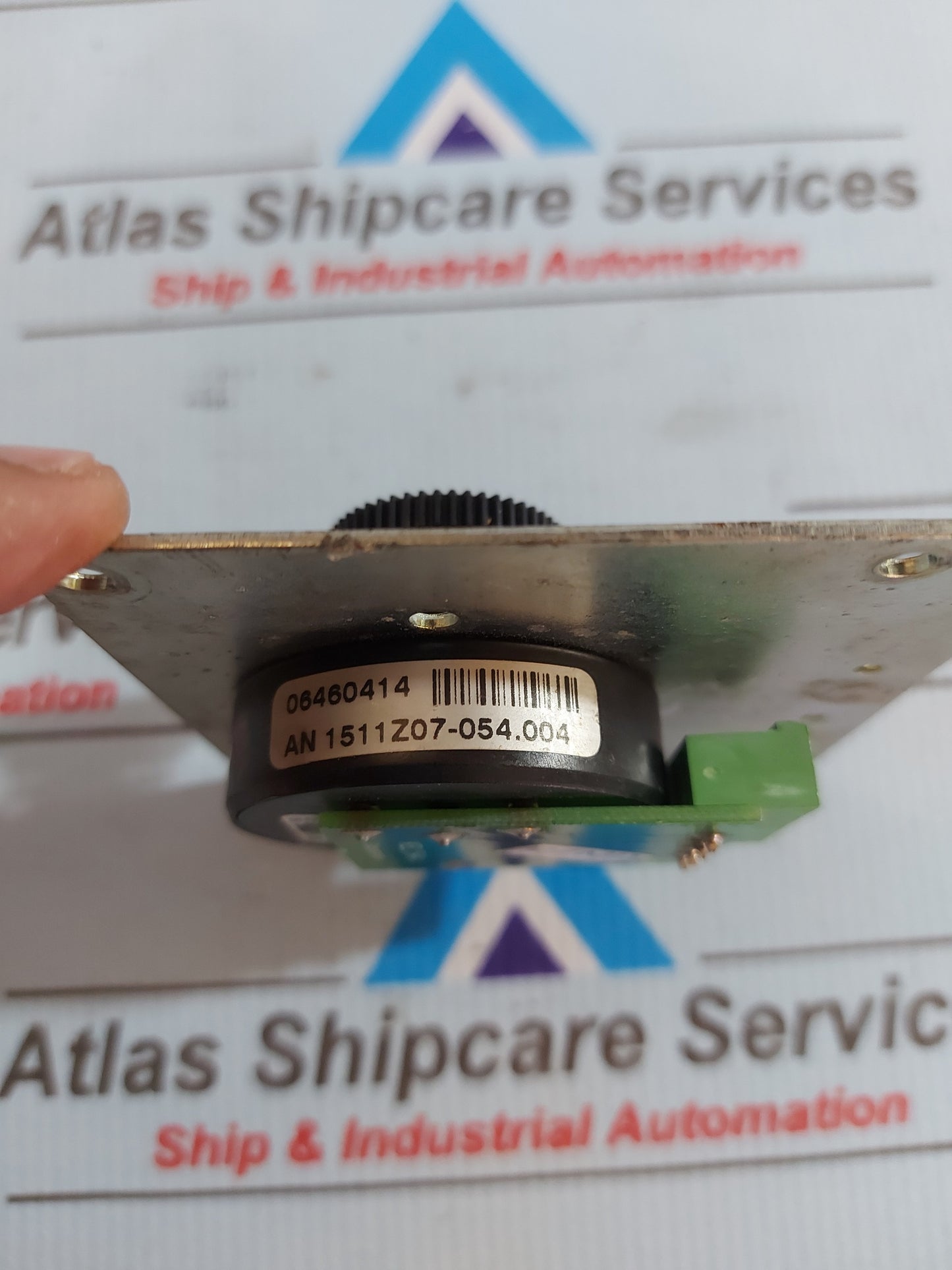 GESSMANN KEL 54A JOYSTICK AND SPARES AN 1511Z07-054.004