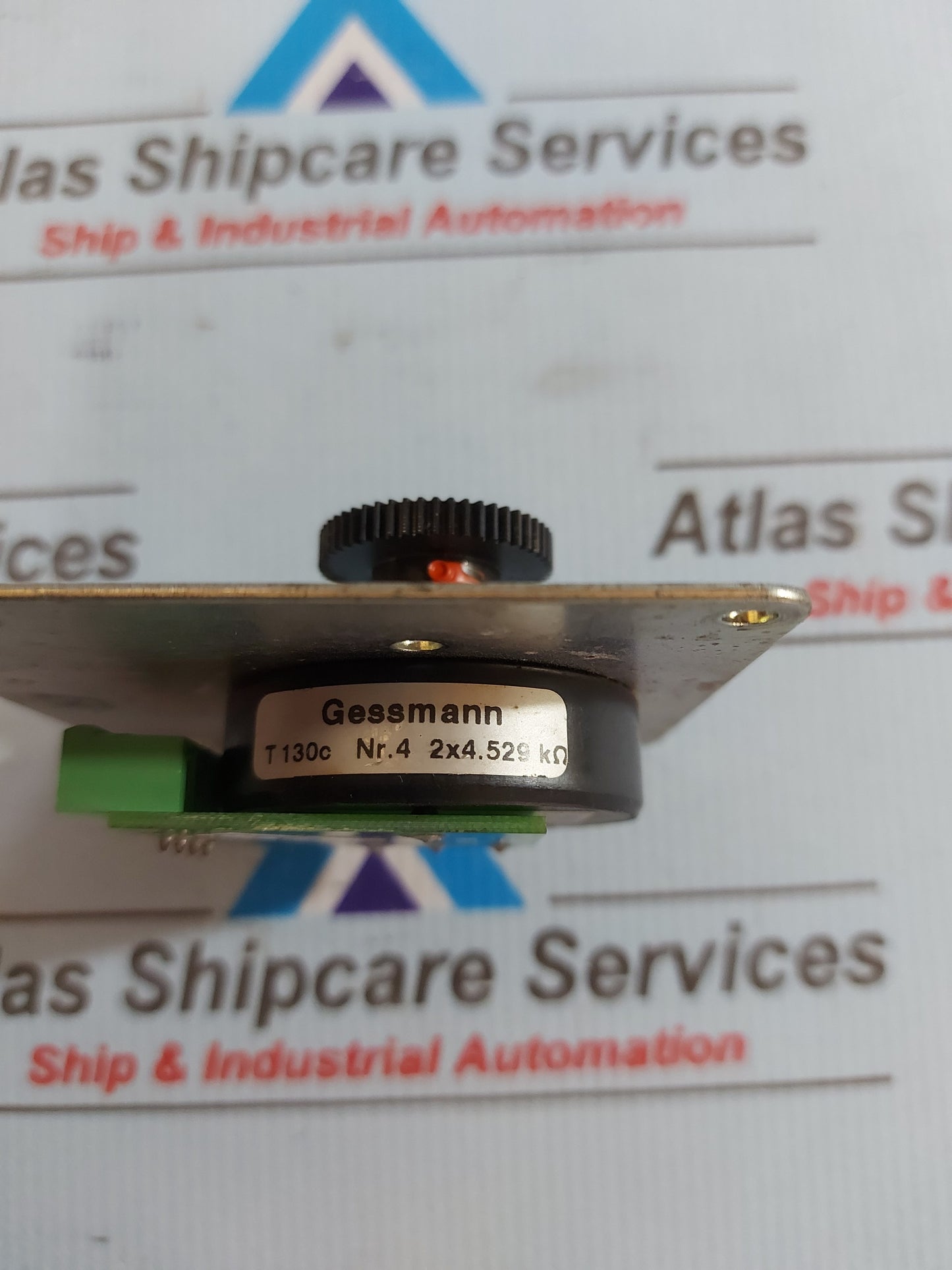 GESSMANN KEL 54A JOYSTICK AND SPARES AN 1511Z07-054.004