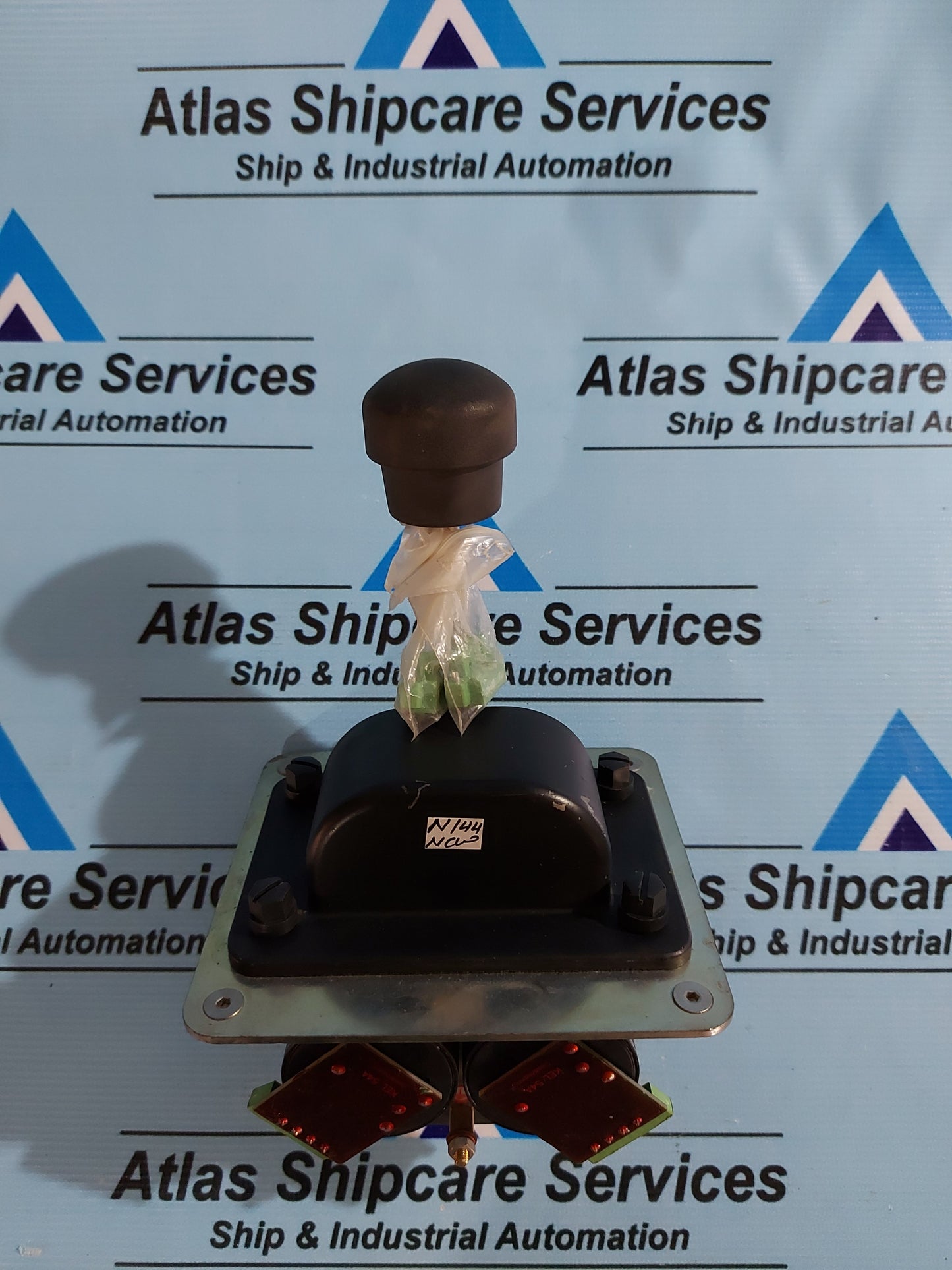 GESSMANN S23 SINGLE AXIS JOYSTICK PW1405156-010