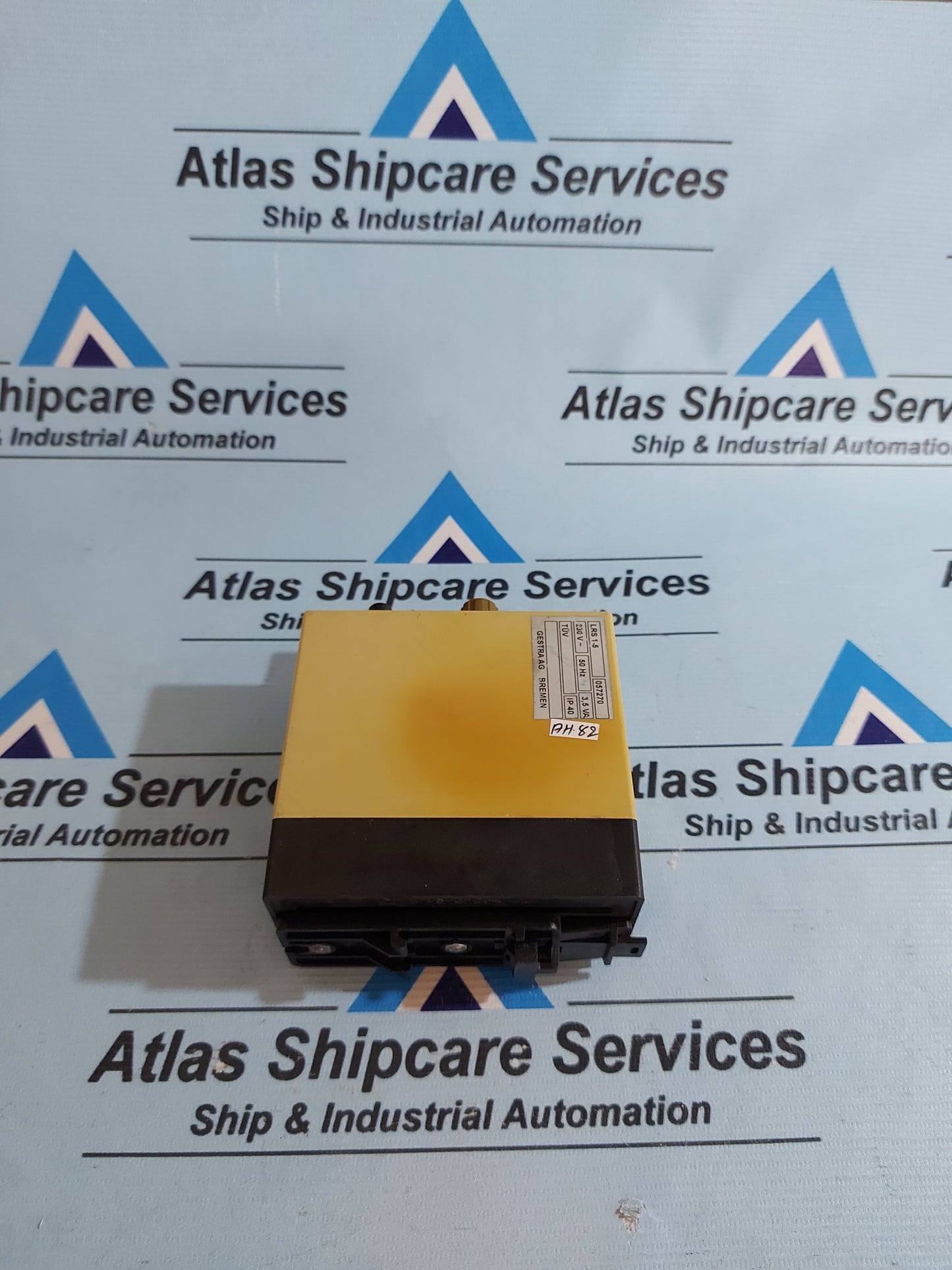 GESTRA LRS-15 CONDUSTIVITY SWITCH
