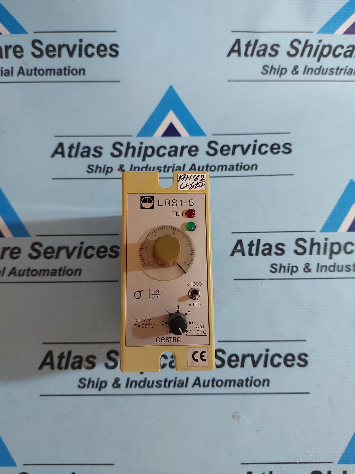 GESTRA LRS-15 CONDUSTIVITY SWITCH