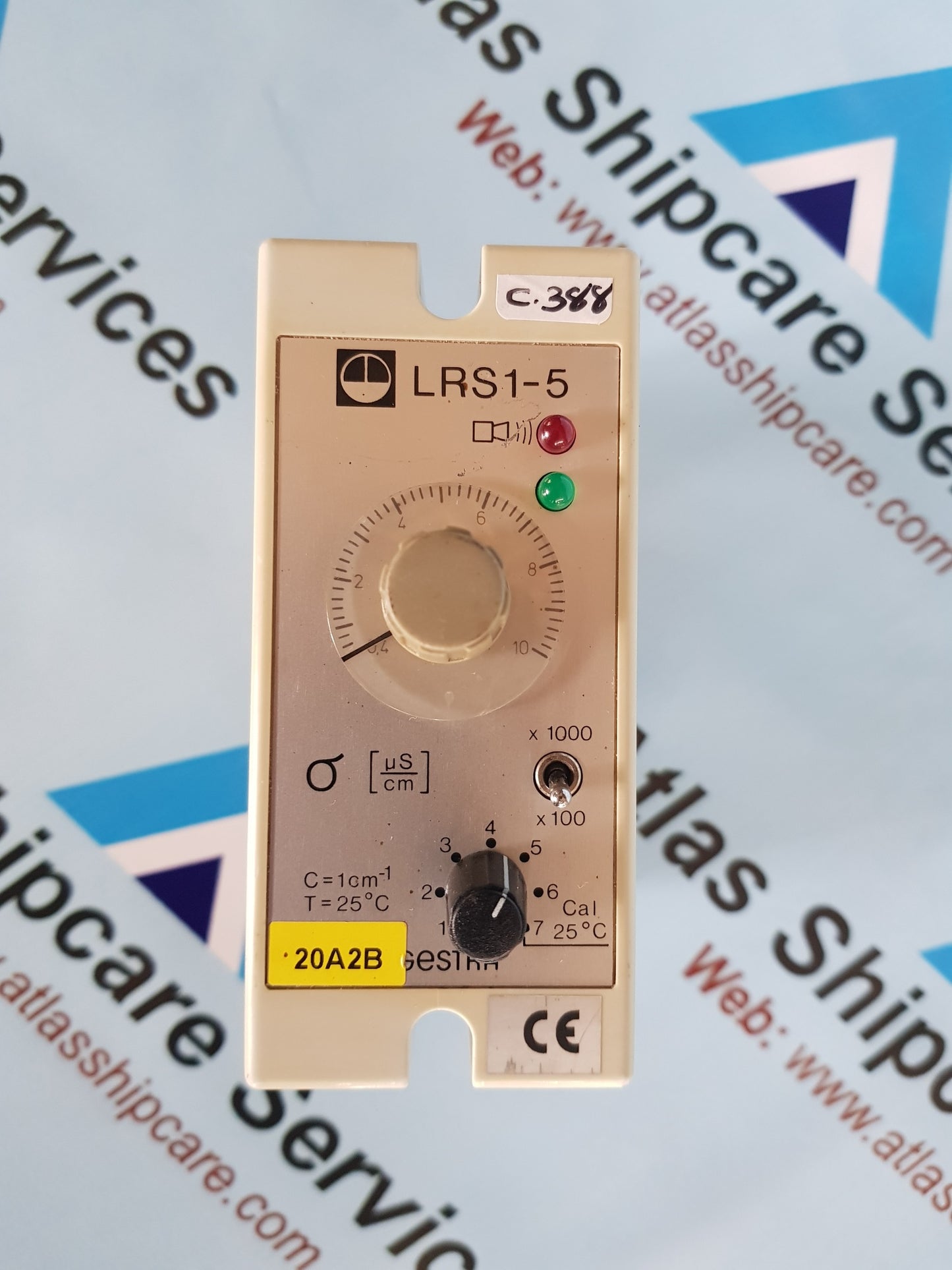 GESTRA LRS 1-5 LIMIT SWITCH