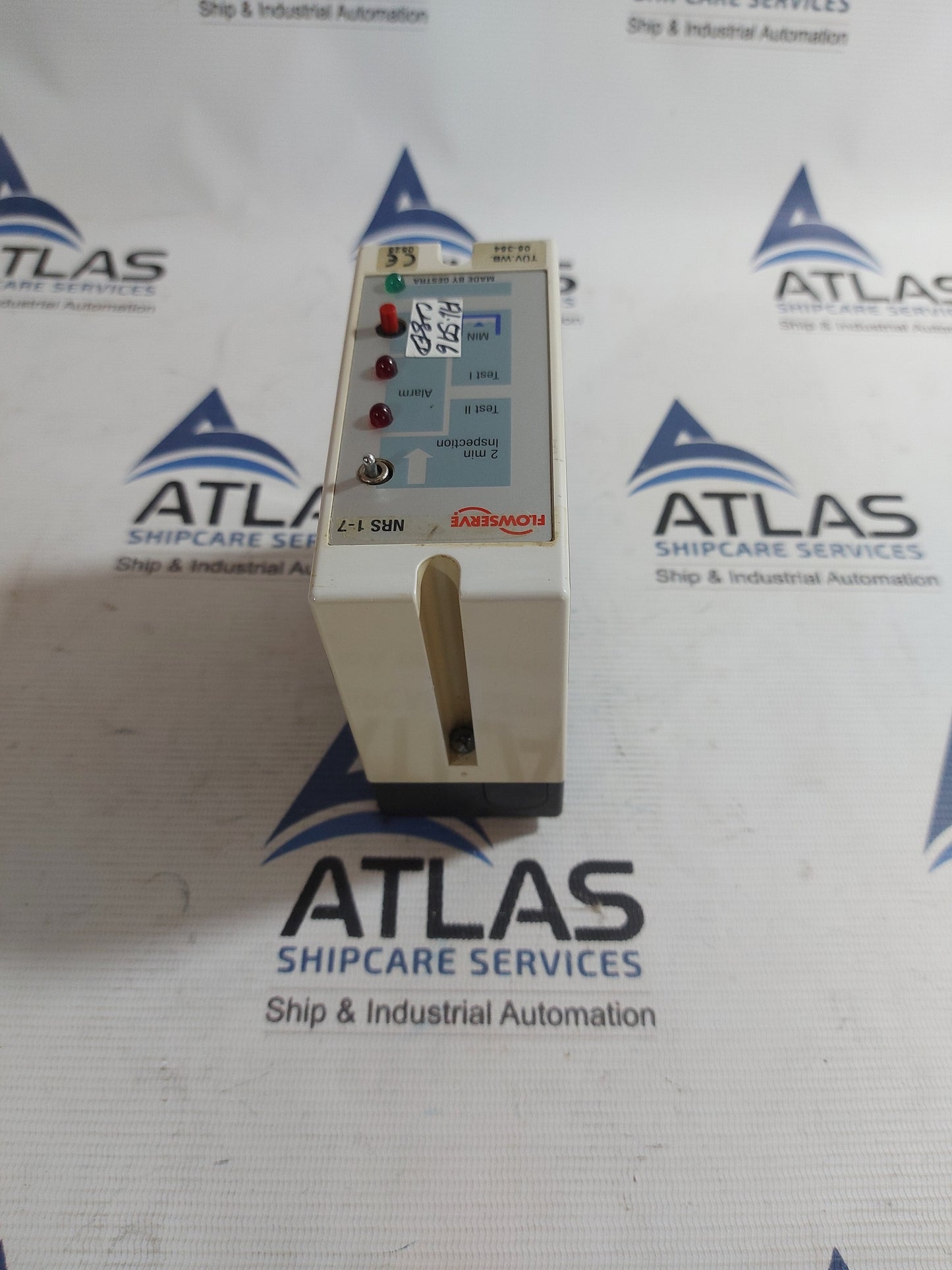 GESTRA NRS 1-7 b FLOWSERVE LEVEL SWITCH 230V