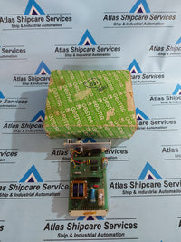 GESTRA ORT3 PCB CIRCUIT