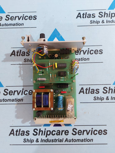 GESTRA ORT3 PCB CIRCUIT