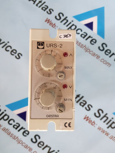 GESTRA URS-2 B LIMIT SWITCH