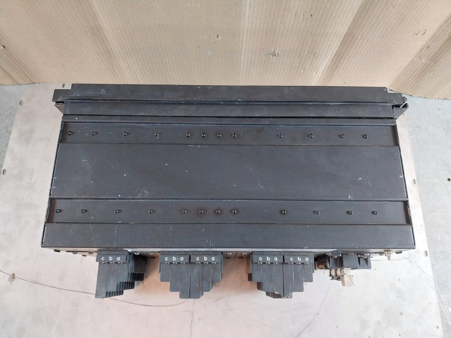 GE T60UJ3HKHF8NH6DM8LP67U67WXX MULTILIN T60 TRANSFORMER MANAGEMENT RELAY
