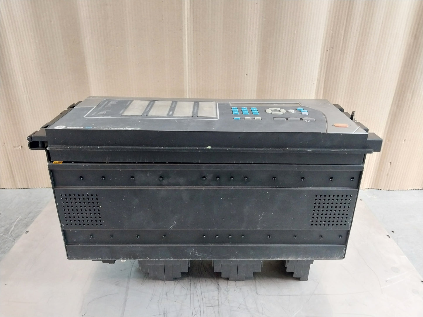 GE T60UJ3HKHF8NH6DM8LP67U67WXX MULTILIN T60 TRANSFORMER MANAGEMENT RELAY