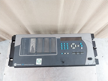 GE T60UJ3HKHF8NH6DM8LP67U67WXX MULTILIN T60 TRANSFORMER MANAGEMENT RELAY