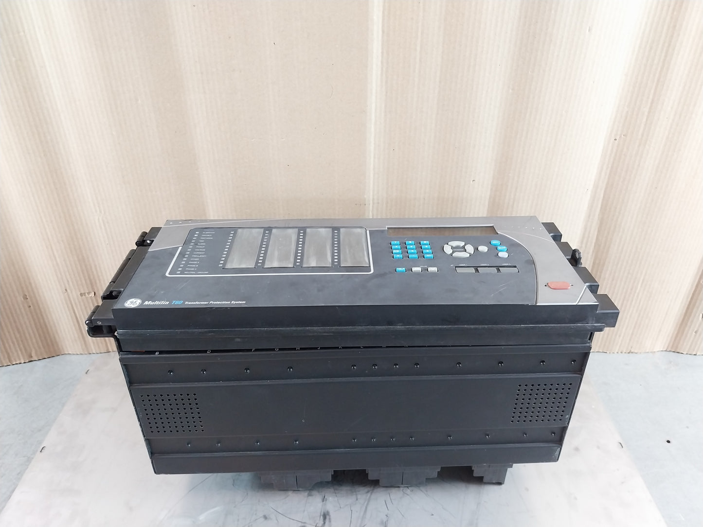 GE T60UJ3HKHF8NH6DM8LP67U67WXX MULTILIN T60 TRANSFORMER MANAGEMENT RELAY