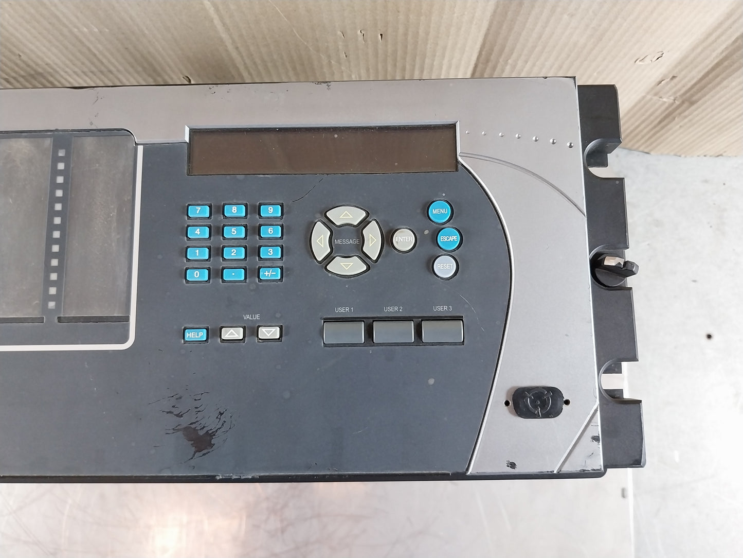 GE T60UJ3HKHF8NH6DM8LP67U67WXX MULTILIN T60 TRANSFORMER MANAGEMENT RELAY