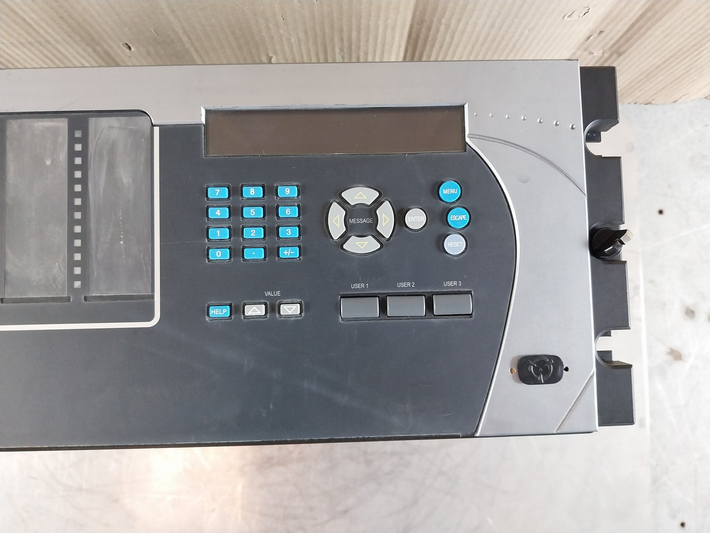 GE T60UJ3HKHF8NH6DM8LP67U67WXX MULTILIN T60 TRANSFORMER MANAGEMENT RELAY