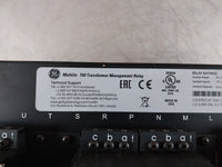 GE T60UJ3HKHF8NH6DM8LP67U67WXX MULTILIN T60 TRANSFORMER MANAGEMENT RELAY