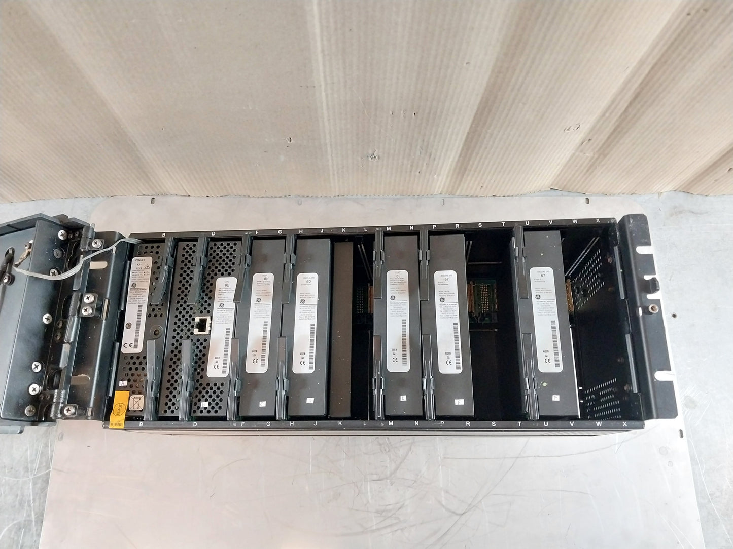GE T60UJ3HKHF8NH6DM8LP67U67WXX MULTILIN T60 TRANSFORMER MANAGEMENT RELAY