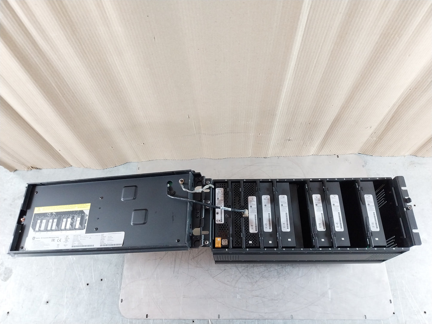 GE T60UJ3HKHF8NH6DM8LP67U67WXX MULTILIN T60 TRANSFORMER MANAGEMENT RELAY