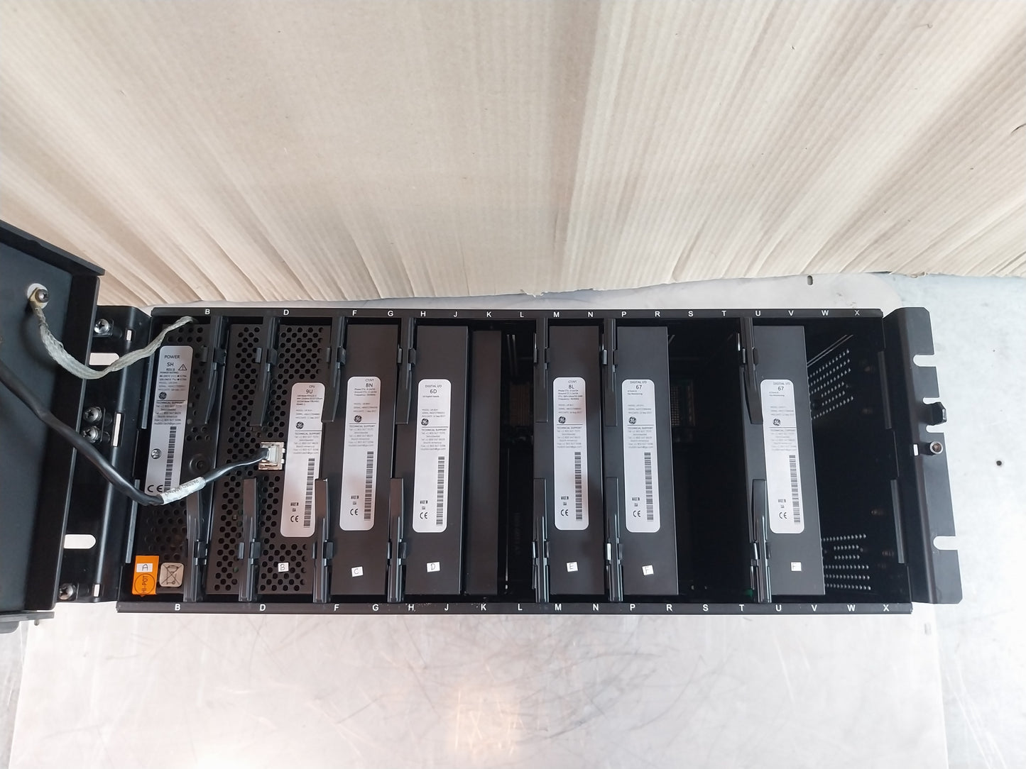 GE T60UJ3HKHF8NH6DM8LP67U67WXX MULTILIN T60 TRANSFORMER MANAGEMENT RELAY