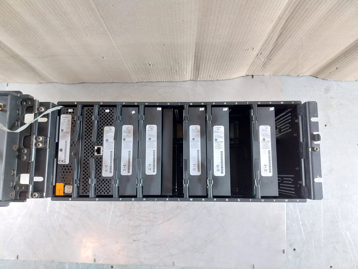 GE T60UJ3HKHF8NH6DM8LP67U67WXX MULTILIN T60 TRANSFORMER MANAGEMENT RELAY