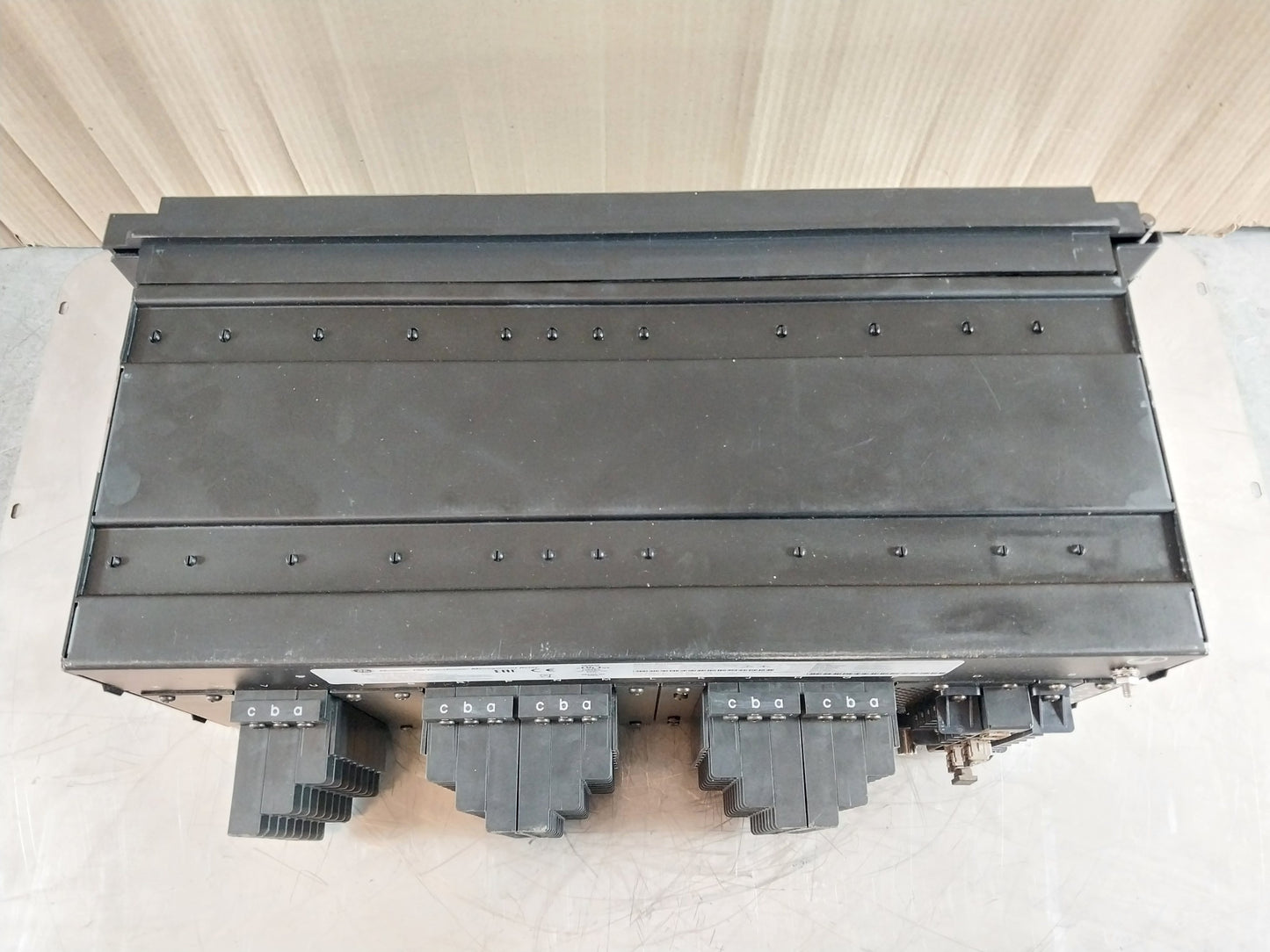 GE T60UJ3HKHF8NH6DM8LP67U67WXX MULTILIN T60 TRANSFORMER MANAGEMENT RELAY