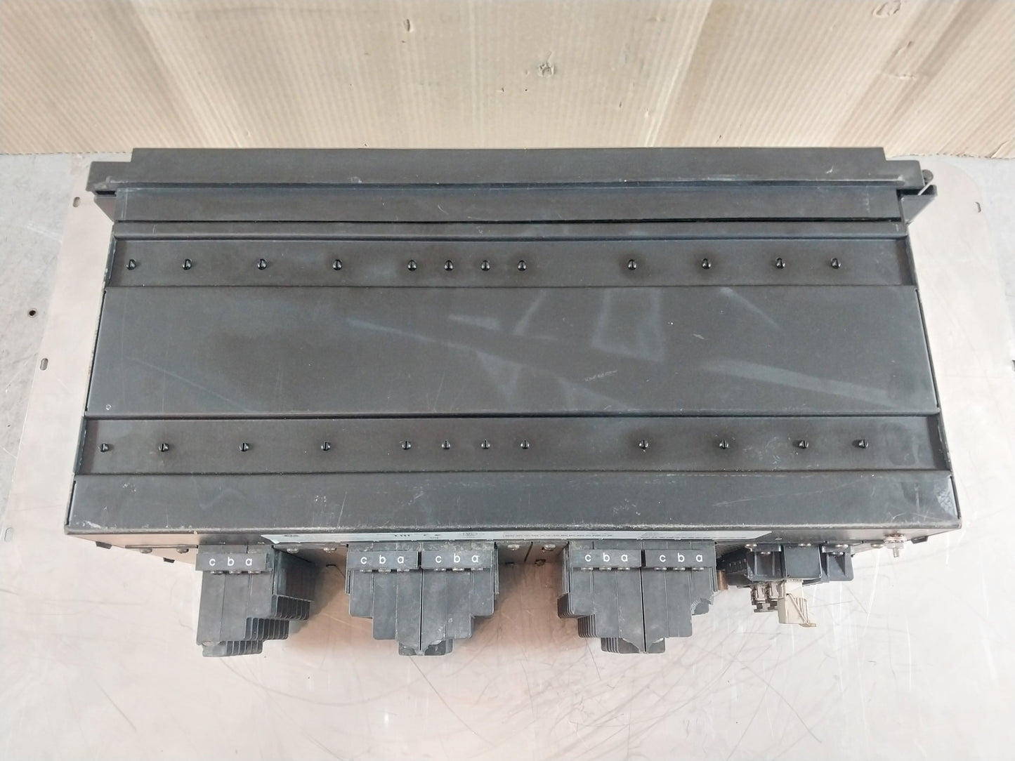 GE T60UJ3HKHF8NH6DMLP67U67WXX MULTILIN T60 TRANSFORMER MANAGEMENT RELAY