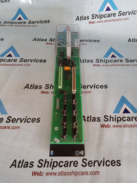 GE WESTERM D20 M+ TERMINATION PANEL