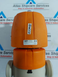 +GF+ 10FC PP-H EPDM DIAPHRAGM VALVE Gr.2-DN25 PN10 700270444