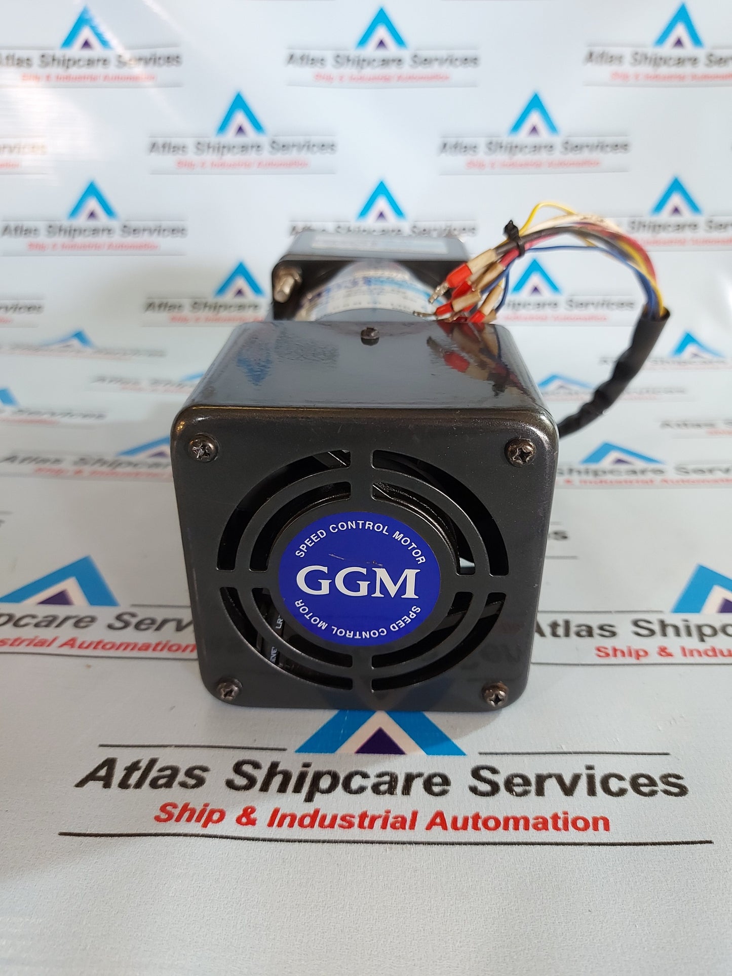 GGM KPIP90FC-SP SPEED CONTROL MOTOR