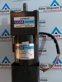 GGM KPIP90FC-SP SPEED CONTROL MOTOR