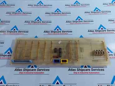 GINGE 811100-01a PCB CARD