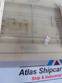 GINGE 811100-01a PCB CARD