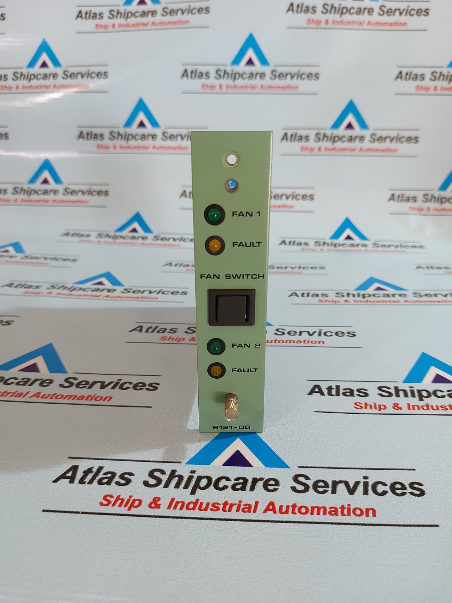 GINGE 8121-00 PCB CARD 812100-06A