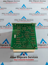 GINGE 8171-00 SMOKE DETECTOR PANEL 8171-0007A