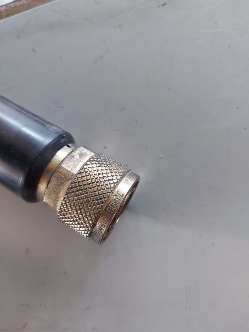 GISMA 7 PIN CONNECTION EACH END OF PIGTAIL