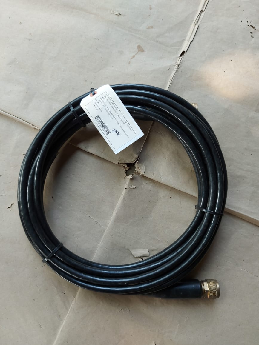 GISMA 7 PIN CONNECTION EACH END OF PIGTAIL