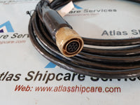 GISMA 7 PIN CONNECTION EACH END OF PIGTAIL