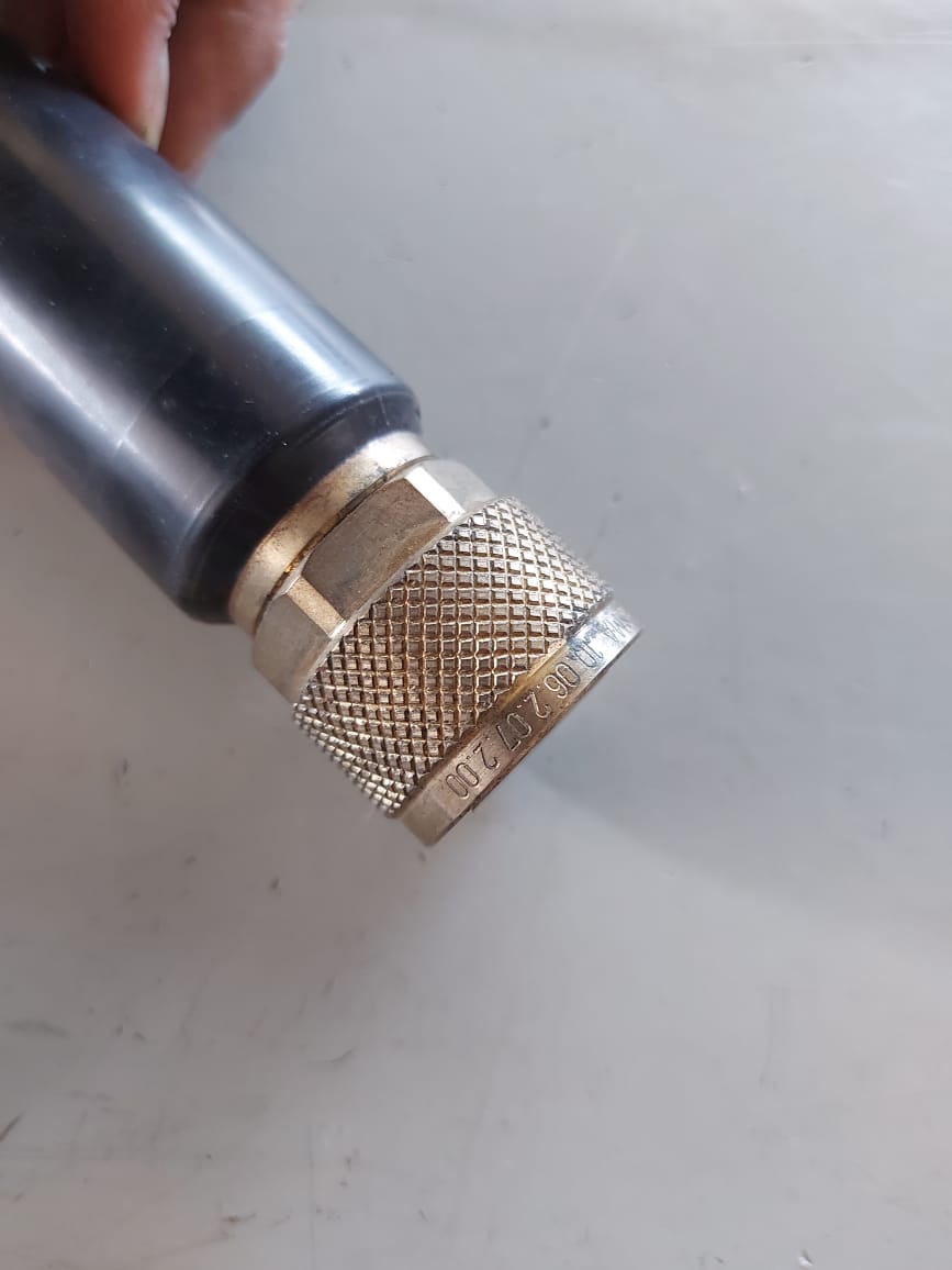 GISMA 7 PIN CONNECTION EACH END OF PIGTAIL