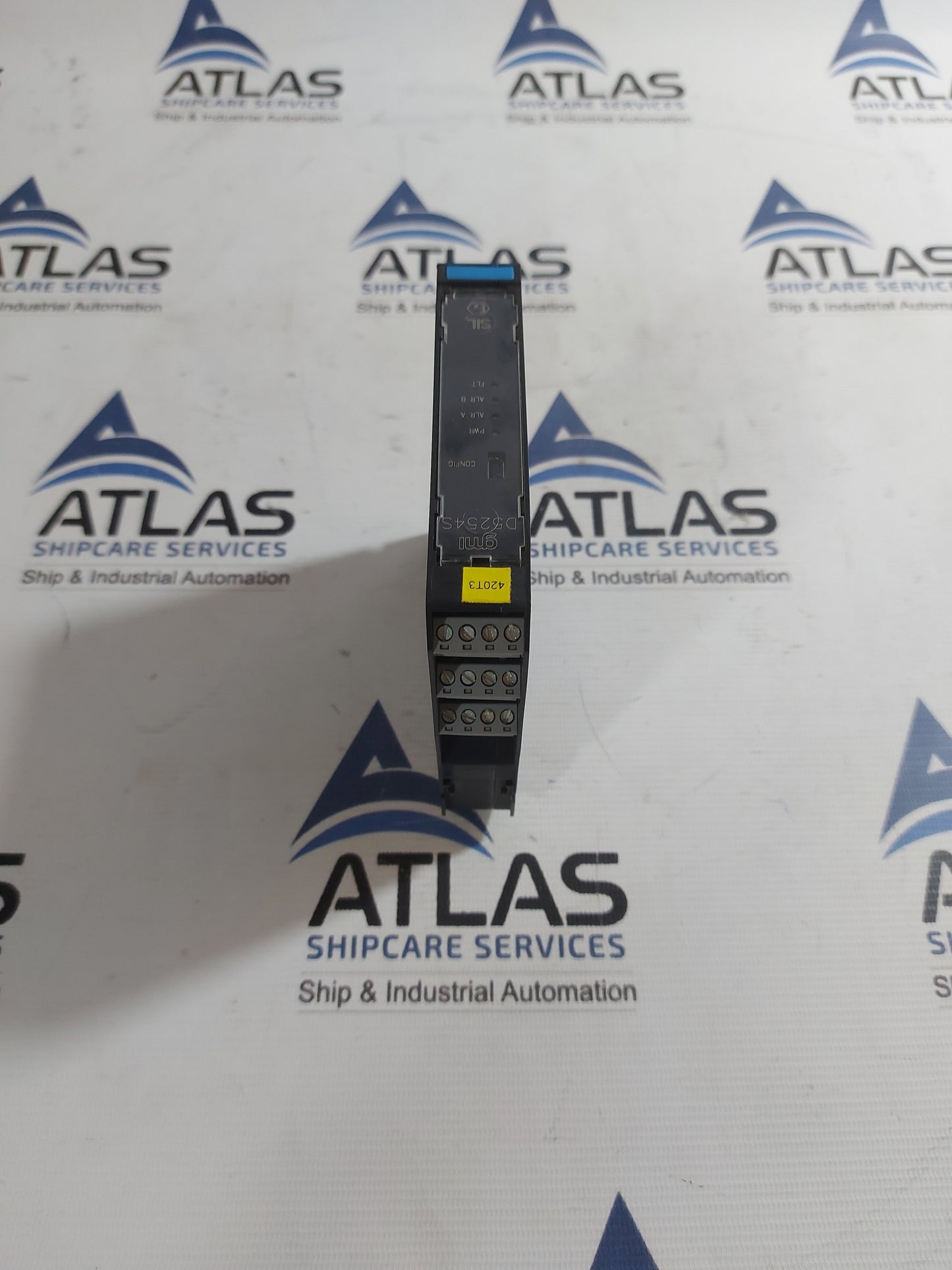 GM INTERNATIONAL D5254S REPEATER POWER SUPPLY SIG.CONV.TRIP AMPLIFIER