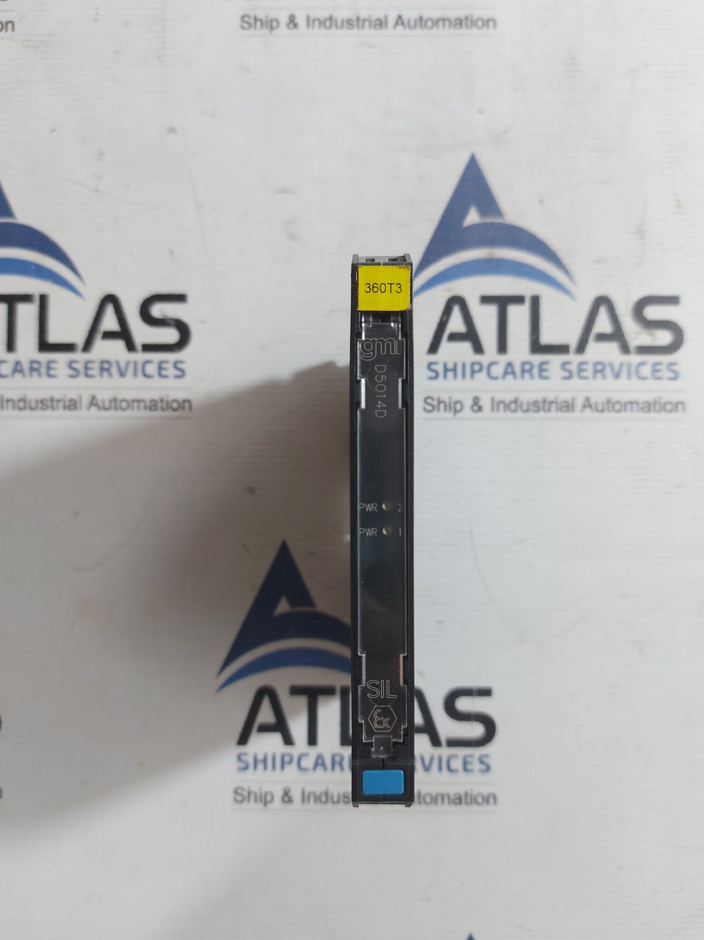 GM INTERNATIONAL D5014D 2 CHANNELS REPEATER POWER SUPPLY